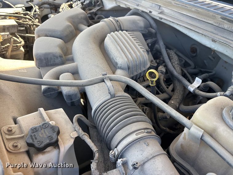 image for item DV4337 2009 Ford F250 Super Duty pickup truck