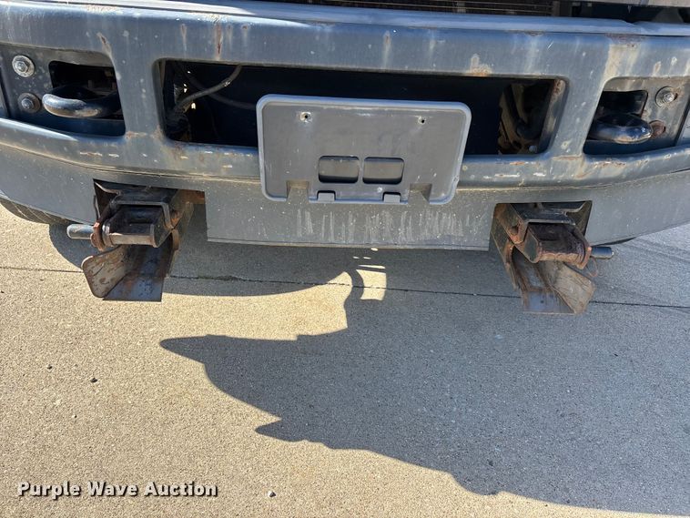image for item DV4338 2009 Ford F250 Super Duty pickup truck