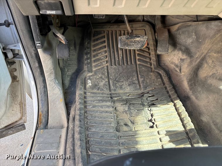 image for item DV4338 2009 Ford F250 Super Duty pickup truck