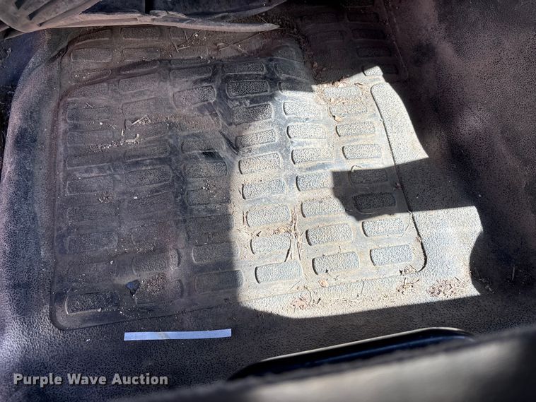 image for item DV4338 2009 Ford F250 Super Duty pickup truck