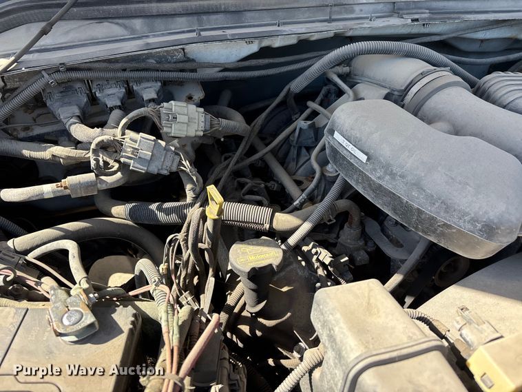 image for item DV4338 2009 Ford F250 Super Duty pickup truck