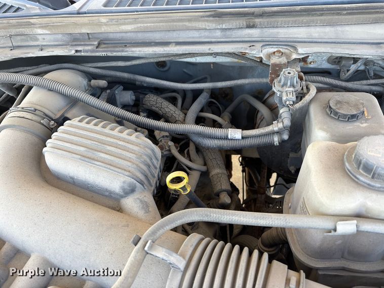 image for item DV4338 2009 Ford F250 Super Duty pickup truck