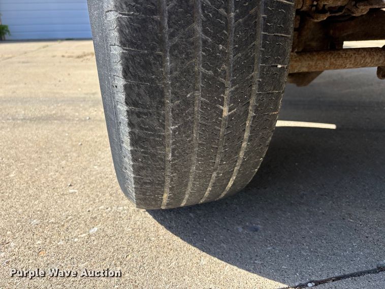 image for item DV4338 2009 Ford F250 Super Duty pickup truck