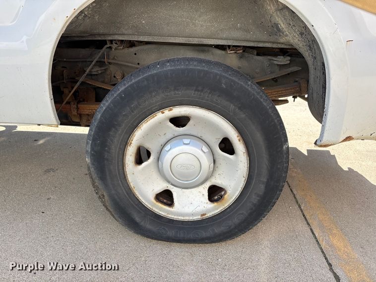 image for item DV4338 2009 Ford F250 Super Duty pickup truck