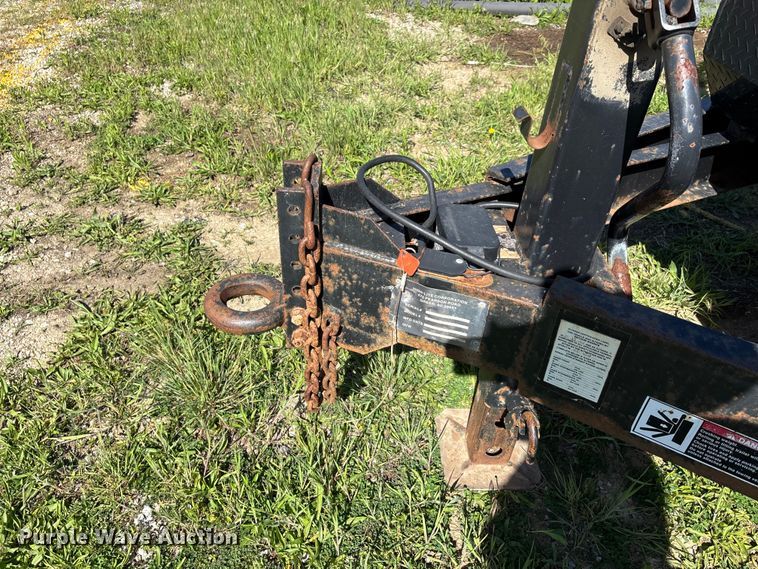 image for item DV4339 2001 High Lite V-T1500D vacuum trailer
