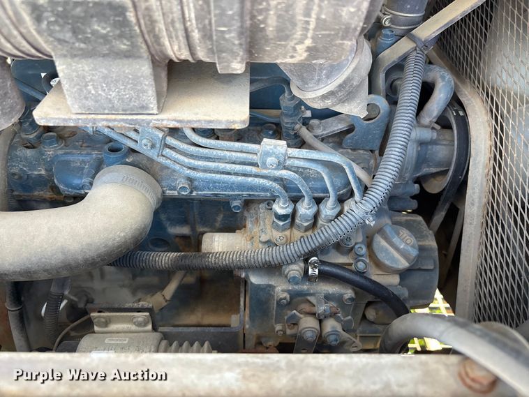 image for item DV4339 2001 High Lite V-T1500D vacuum trailer