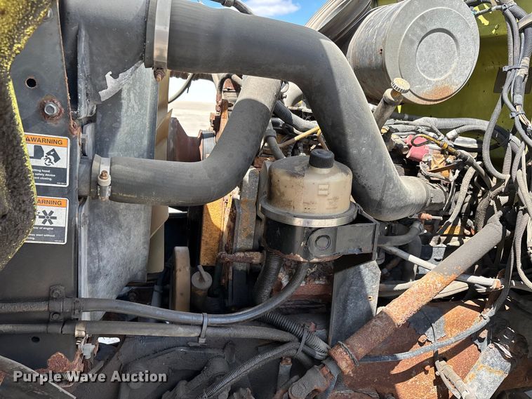 image for item DV4341 2004 Peterbilt 330 dump truck