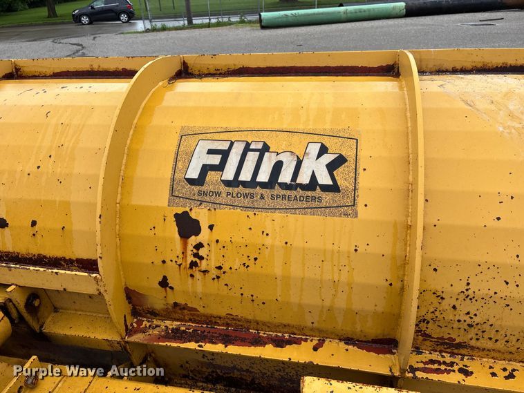 image for item DV4382 2001 Freightliner FL80 dump truck