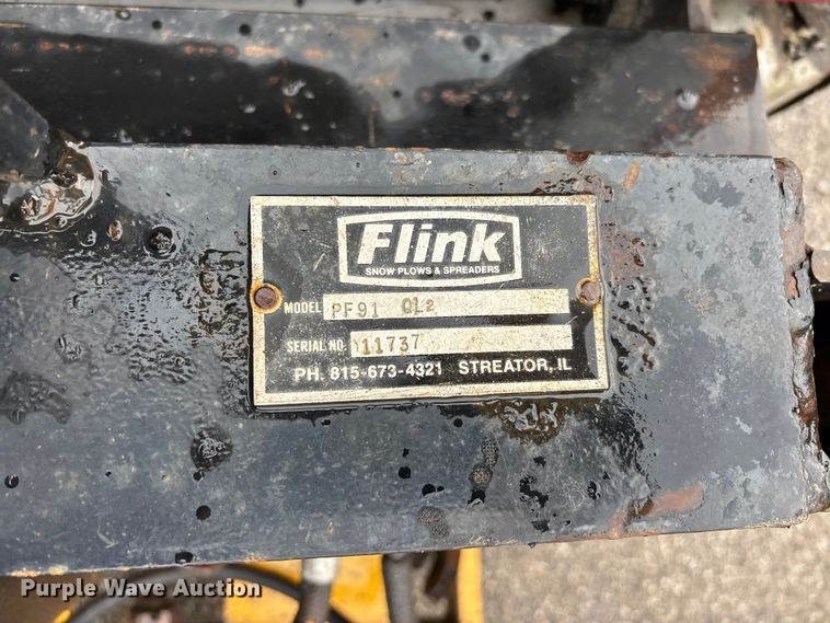 image for item DV4382 2001 Freightliner FL80 dump truck
