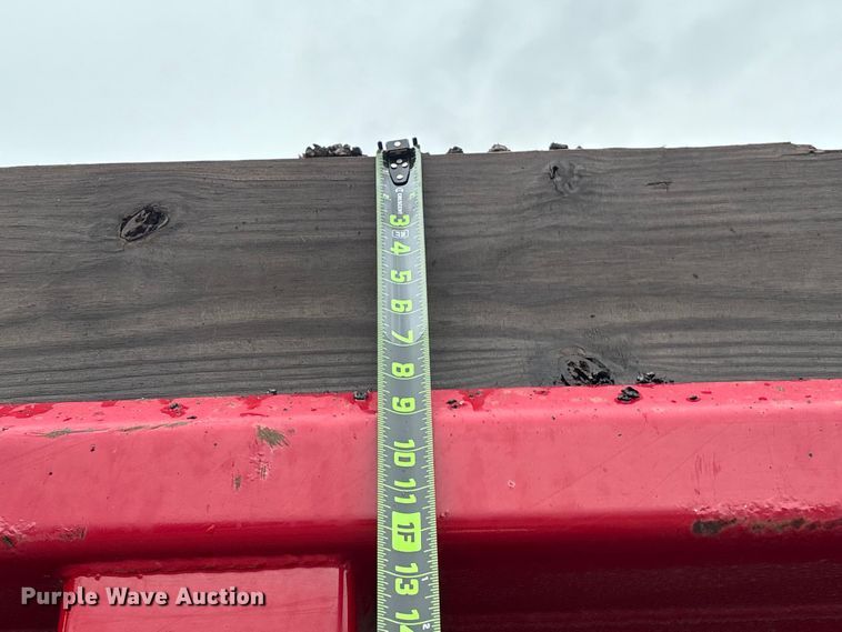 image for item DV4382 2001 Freightliner FL80 dump truck