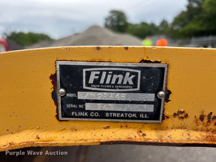 image for item DV4382 2001 Freightliner FL80 dump truck