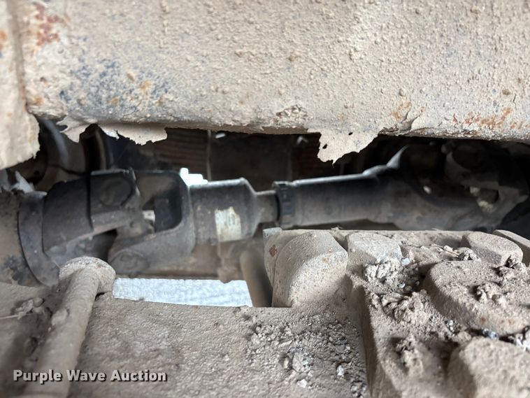image for item DV4382 2001 Freightliner FL80 dump truck