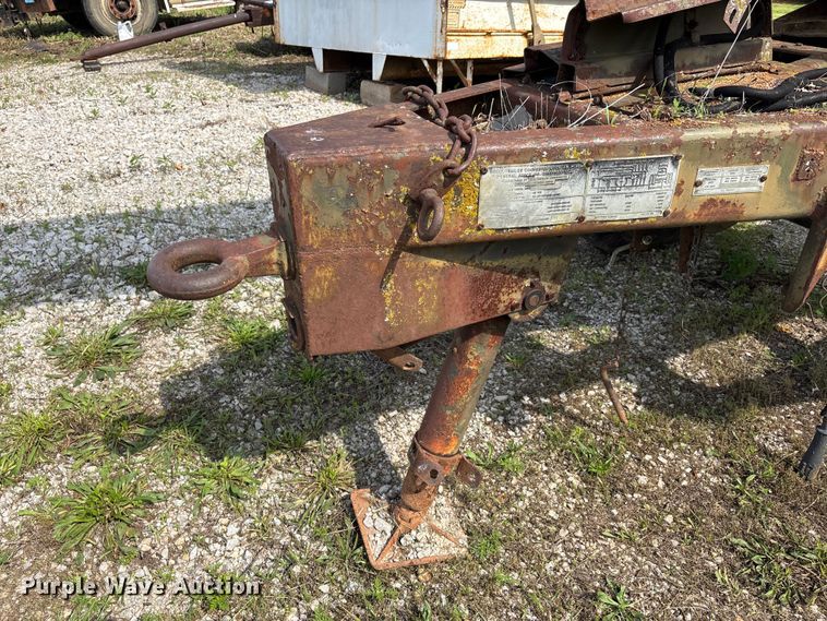 image for item DV4398 Cedar Rapids screening plant