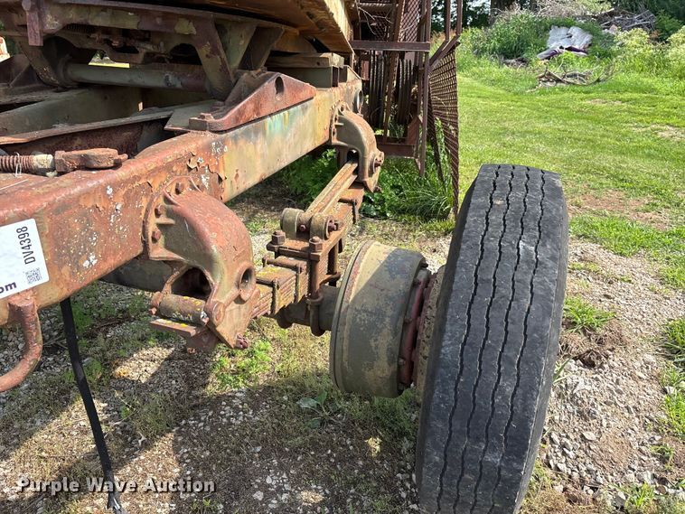 image for item DV4398 Cedar Rapids screening plant