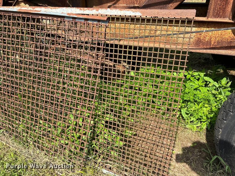 image for item DV4398 Cedar Rapids screening plant