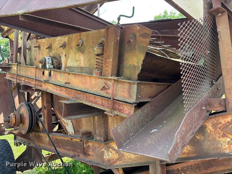 image for item DV4398 Cedar Rapids screening plant