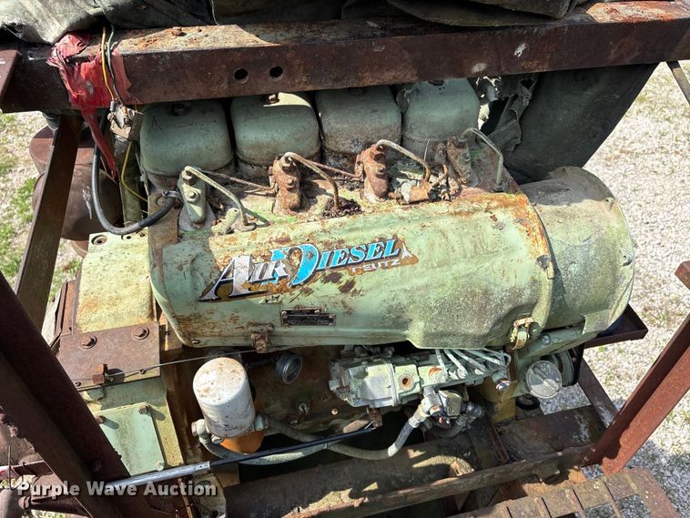 image for item DV4398 Cedar Rapids screening plant