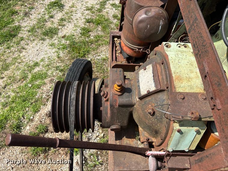 image for item DV4398 Cedar Rapids screening plant