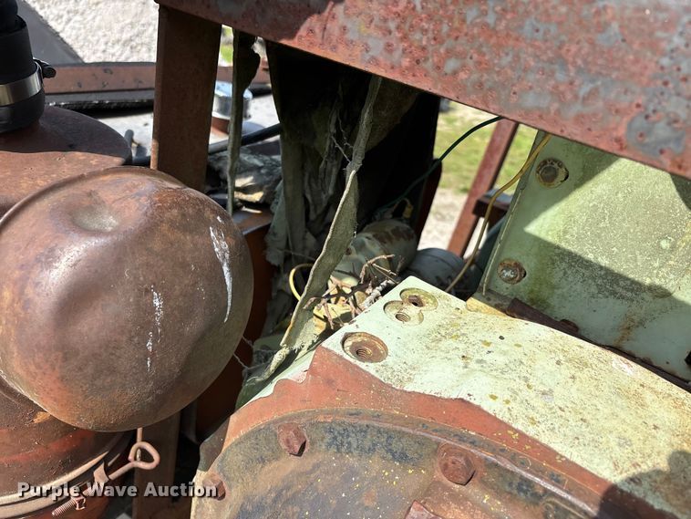 image for item DV4398 Cedar Rapids screening plant