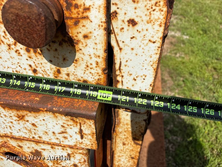 image for item DV4399 Hilbilt dump truck bed