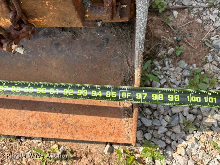 image for item DV4399 Hilbilt dump truck bed
