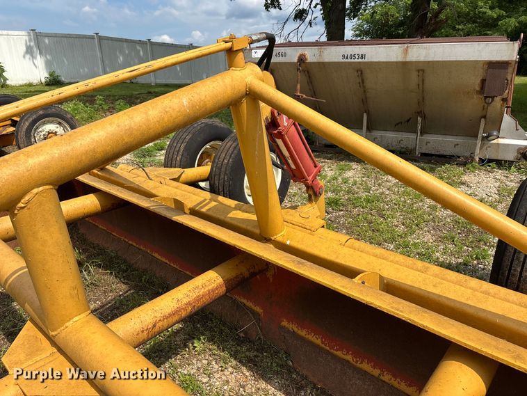 image for item DV4402 Proctor box blade