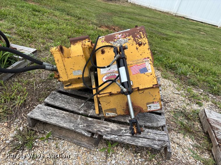 image for item DV4405 Tiger Boom ditcher