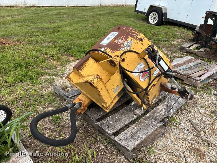 image for item DV4405 Tiger Boom ditcher
