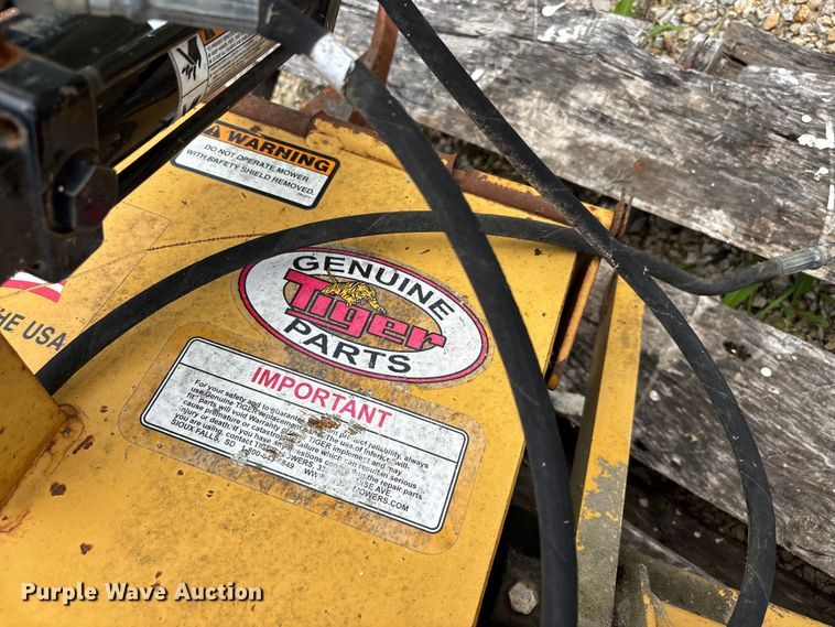 image for item DV4405 Tiger Boom ditcher