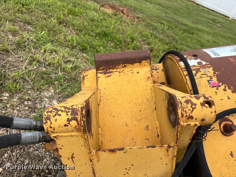 image for item DV4405 Tiger Boom ditcher