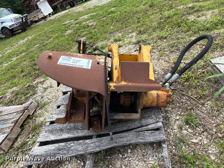 image for item DV4405 Tiger Boom ditcher