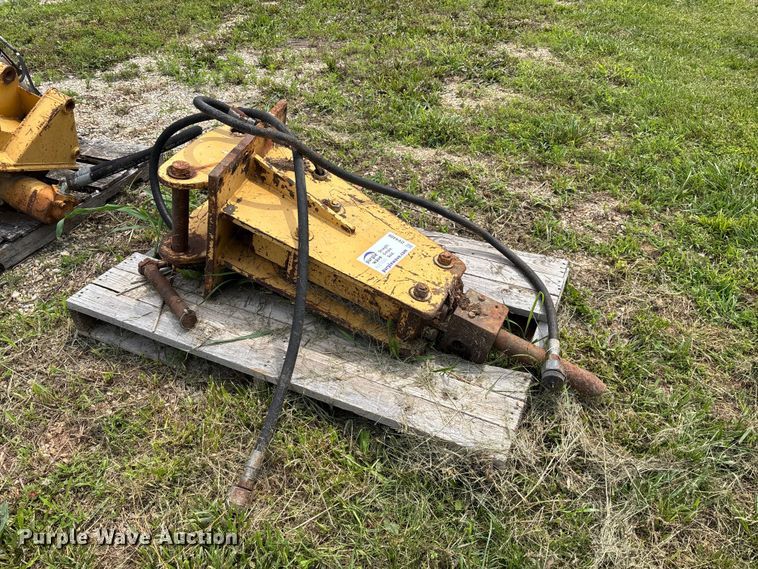 image for item DV4406 Hydraulic breaker