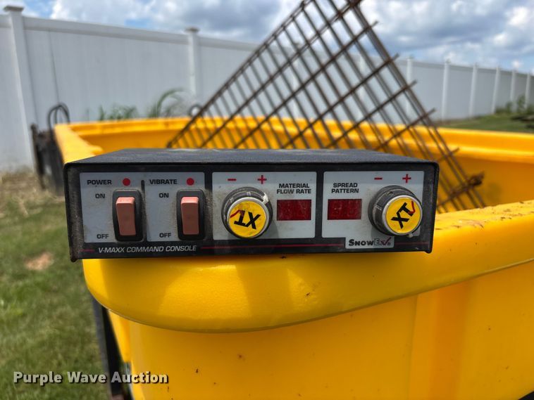image for item DV4408 Snowed spreader
