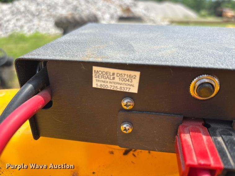 image for item DV4408 Snowed spreader