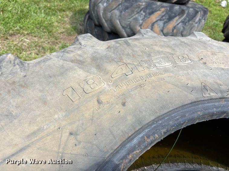 image for item DV4409 (12) tires