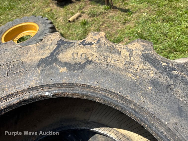 image for item DV4409 (12) tires