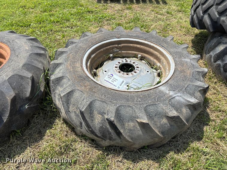 image for item DV4409 (12) tires