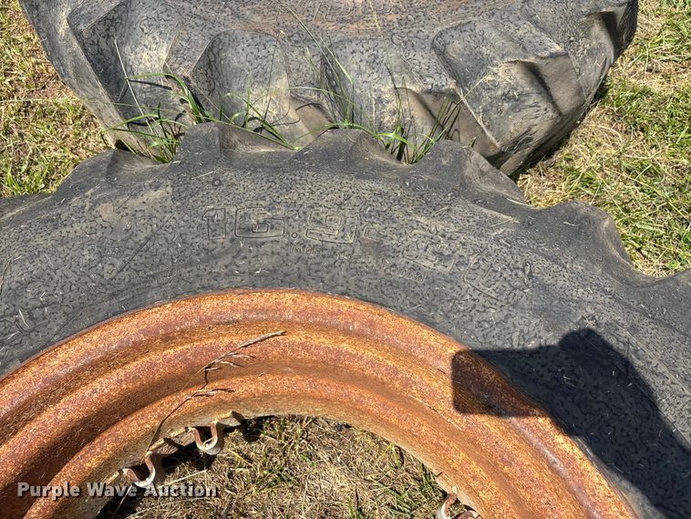 image for item DV4409 (12) tires