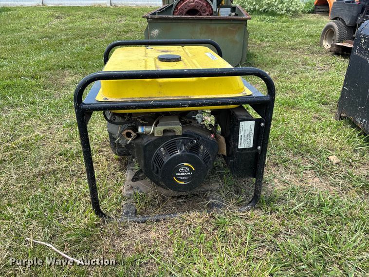 image for item DV4410 (3) generators