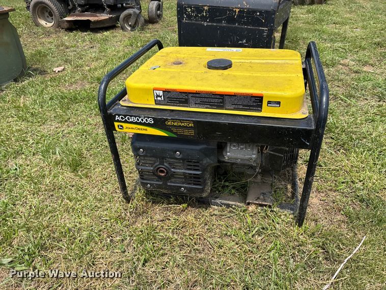 image for item DV4410 (3) generators