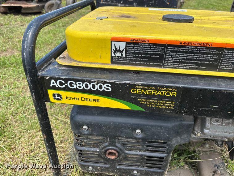 image for item DV4410 (3) generators