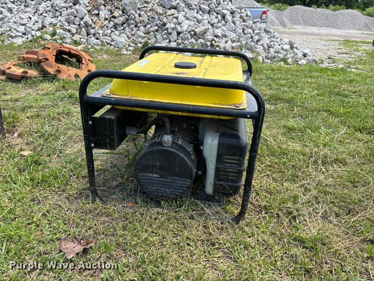 image for item DV4410 (3) generators