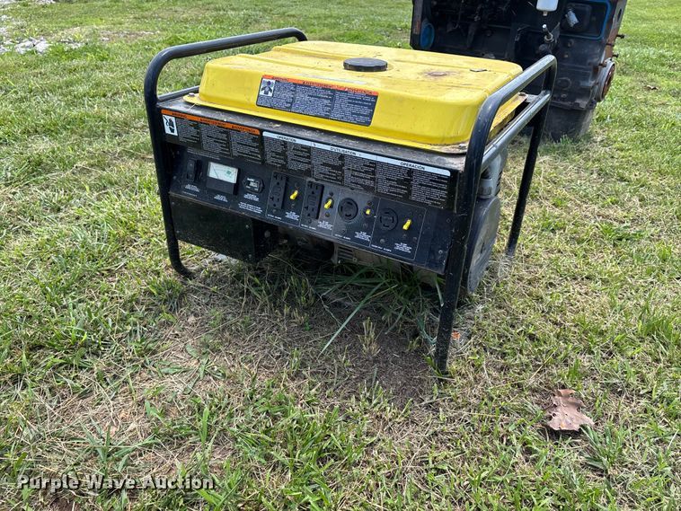 image for item DV4410 (3) generators
