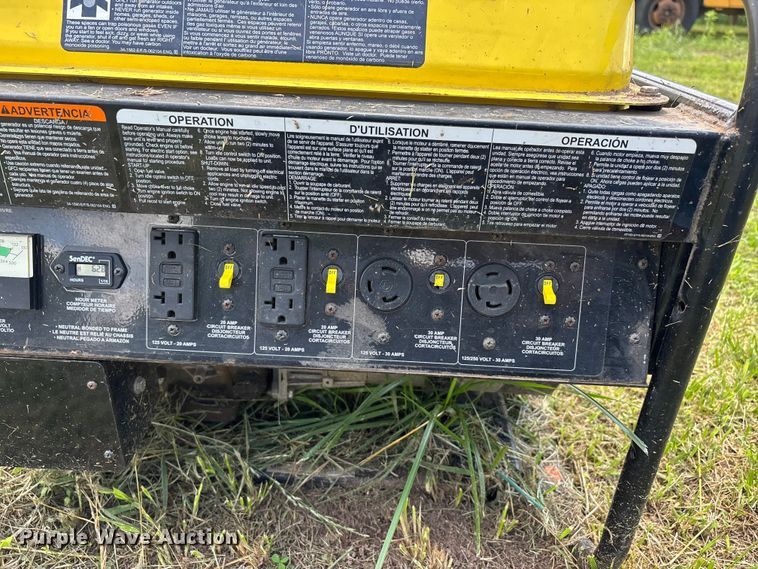 image for item DV4410 (3) generators
