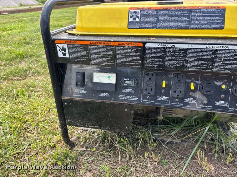 image for item DV4410 (3) generators