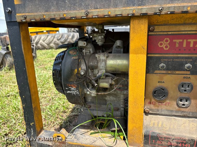 image for item DV4410 (3) generators