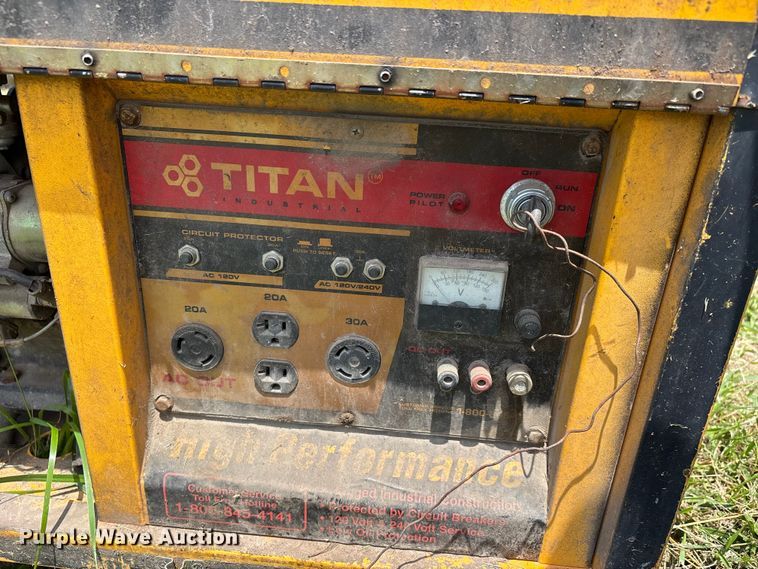 image for item DV4410 (3) generators