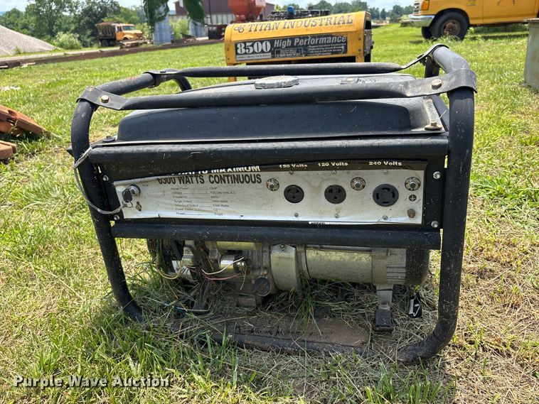 image for item DV4410 (3) generators