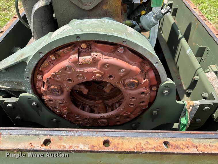 image for item DV4411 Multi-Fuel LDS-465-1A engine