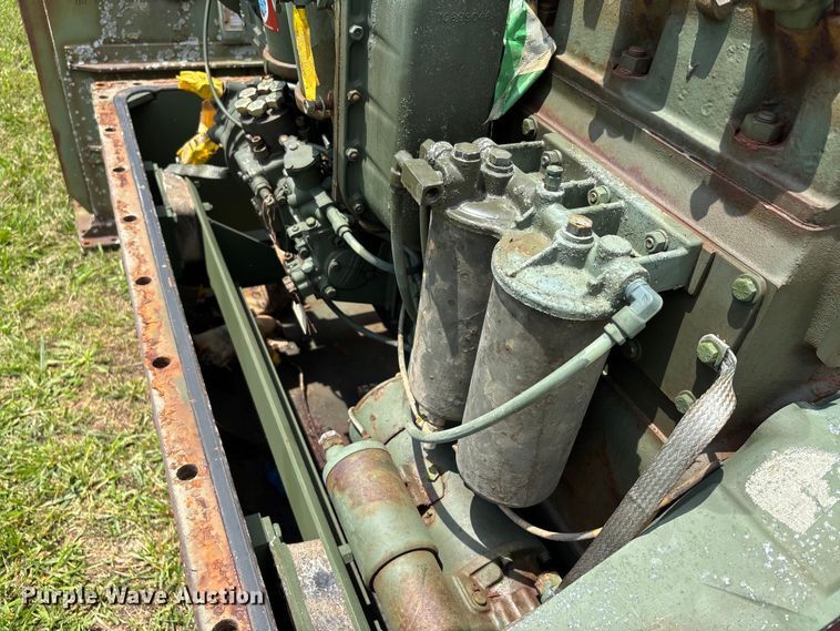 image for item DV4411 Multi-Fuel LDS-465-1A engine